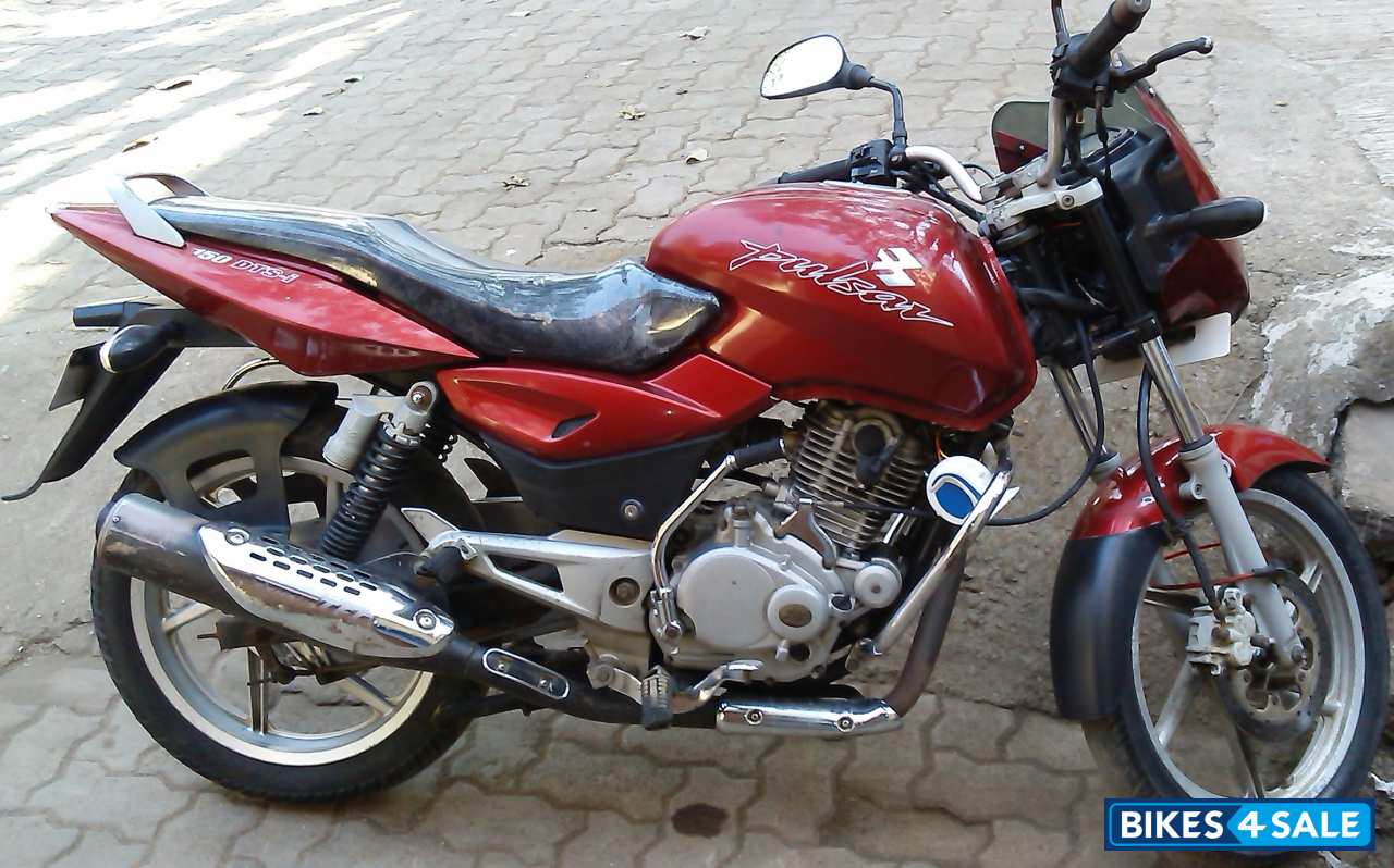 pulsar 150 2007 model