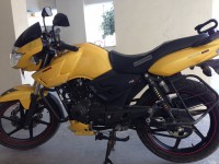 TVS Apache RTR 160 2012 Model