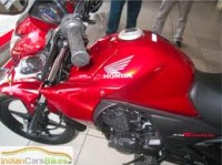 Honda CB Twister 2012 Model