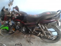 Bajaj Discover DTSi 125 2011 Model