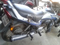 Hero Passion Plus 2007 Model