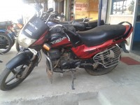 Hero Passion Plus 2009 Model
