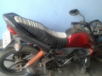 Honda CB Twister 2010 Model