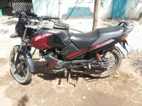 Red & Black Yamaha Gladiator