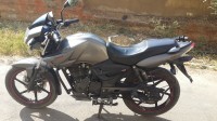 Grey (mat Finish) TVS Apache RTR 160