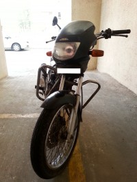 Hero CBZ 2001 Model
