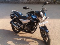 Bajaj Discover 125 ST 2012 Model