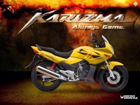 Hero Karizma R 2008 Model