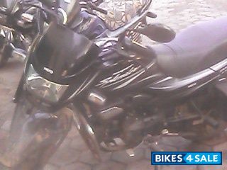 Black Hero Super Splendor