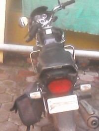 Black Hero Super Splendor