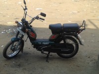 TVS XL HD 2012 Model