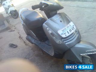 Silver Kinetic Nova Silver Kinetic Nova