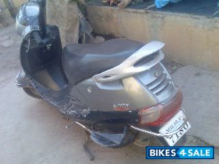 Silver Kinetic Nova Silver Kinetic Nova