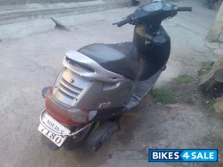 Silver Kinetic Nova Silver Kinetic Nova