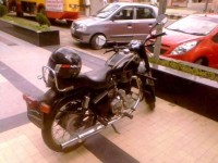 Royal Enfield Bullet Standard 350 1993 Model