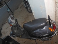 Gray Honda Activa