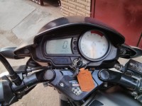 Grey TVS Apache RTR 180