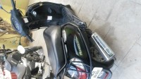 Black Suzuki Access 125