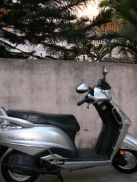 Hero Maestro 2013 Model