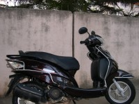 TVS Wego 2010 Model