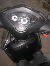 Brown TVS Wego