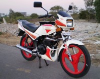 Yamaha RXZ 1997 Model