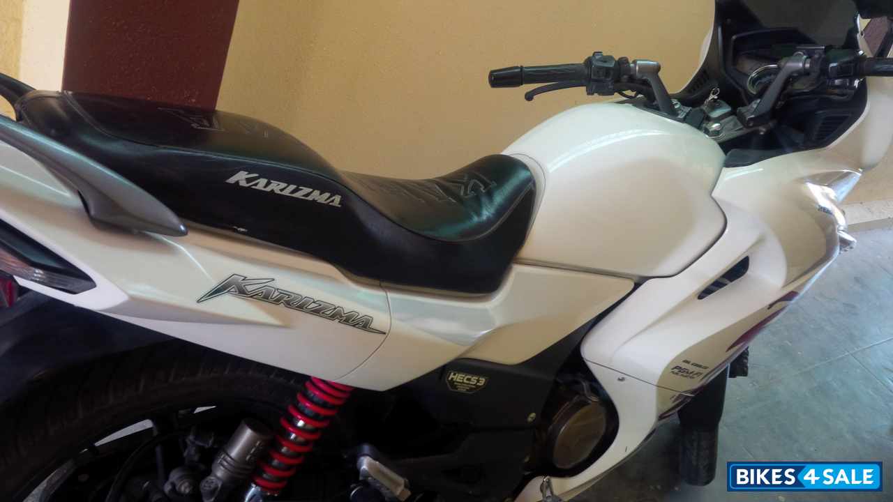karizma zmr 2010 model