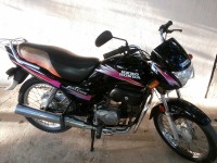 Hero Passion 2001 Model