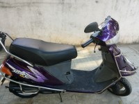 TVS Scooty ES 2005 Model