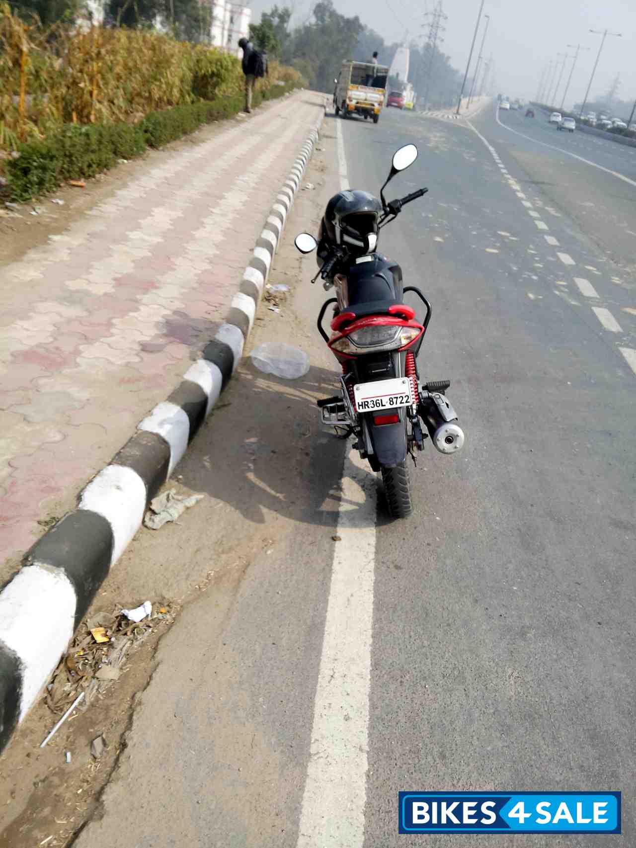 Black Red Hero CBZ Xtreme