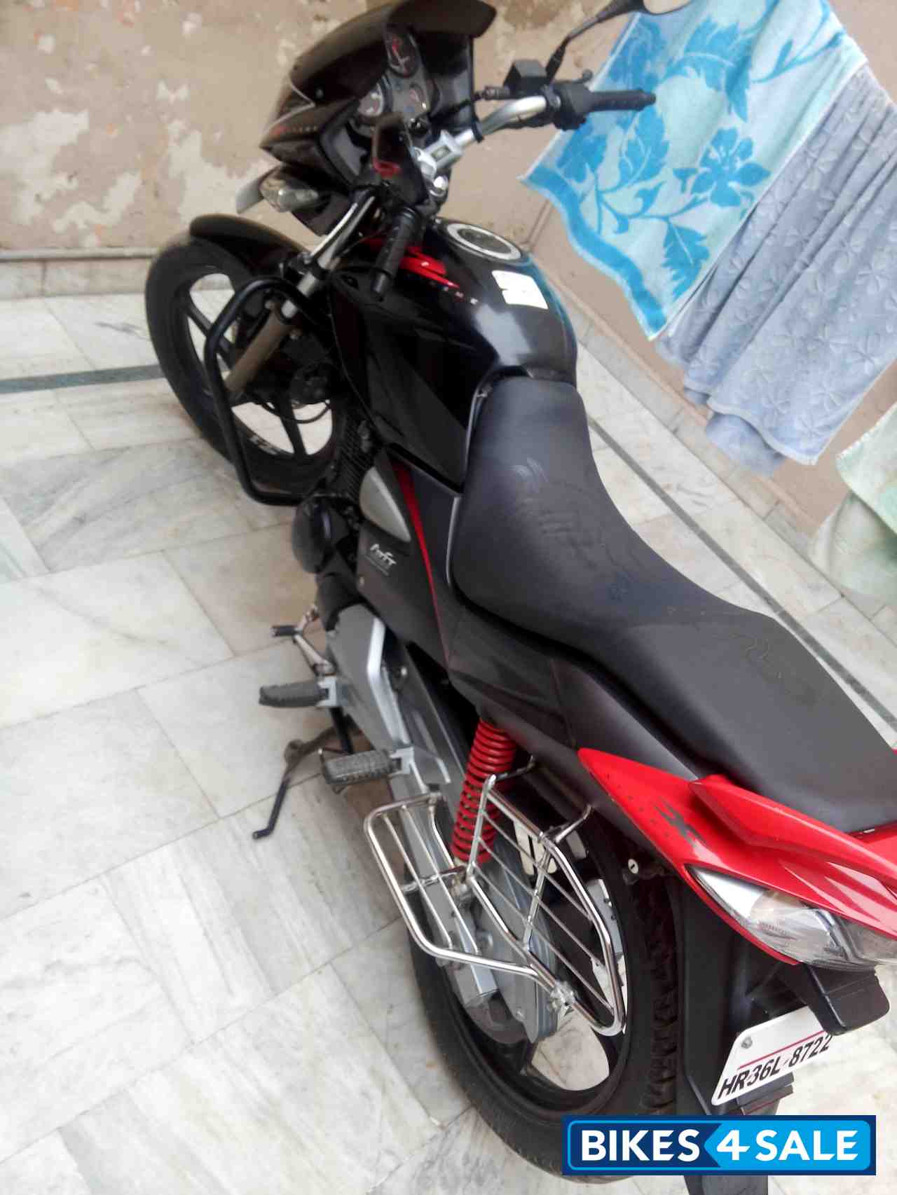 Black Red Hero CBZ Xtreme