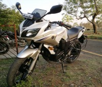 Yamaha Fazer 2011 Model