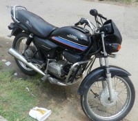 Hero Splendor 1998 Model