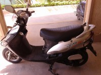 Silver Kinetic Flyte