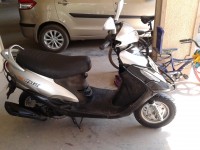 Silver Kinetic Flyte