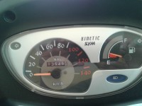 Silver Kinetic Flyte