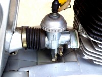 Red Ideal Jawa Yezdi CL II