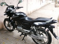 Black Bajaj Pulsar 150 DTSi