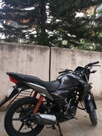 Honda CB Twister 2011 Model