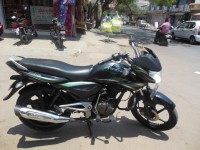 Bajaj XCD 135 DTS-Si 2009 Model