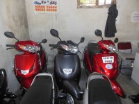 Honda Activa 2010 Model