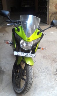 Honda CBR 150R 2013 Model