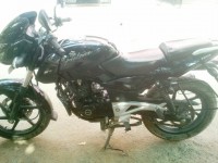 Black Bajaj Pulsar 180 DTSi