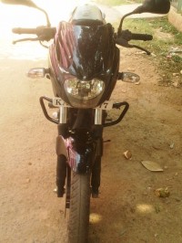Black Bajaj Pulsar 180 DTSi