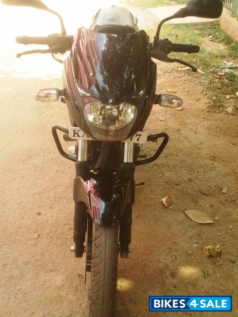 Black Bajaj Pulsar 180 DTSi Black Bajaj Pulsar 180 DTSi
