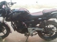 Black Bajaj Pulsar 180 DTSi