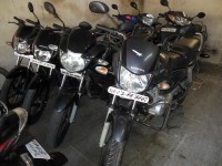 Honda CB Shine 2011 Model