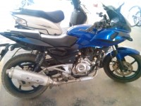 Bajaj Pulsar 220 DTSi 2012 Model
