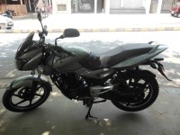 Gray Bajaj Pulsar 150 DTSi