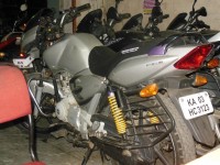 TVS Apache 150 2007 Model